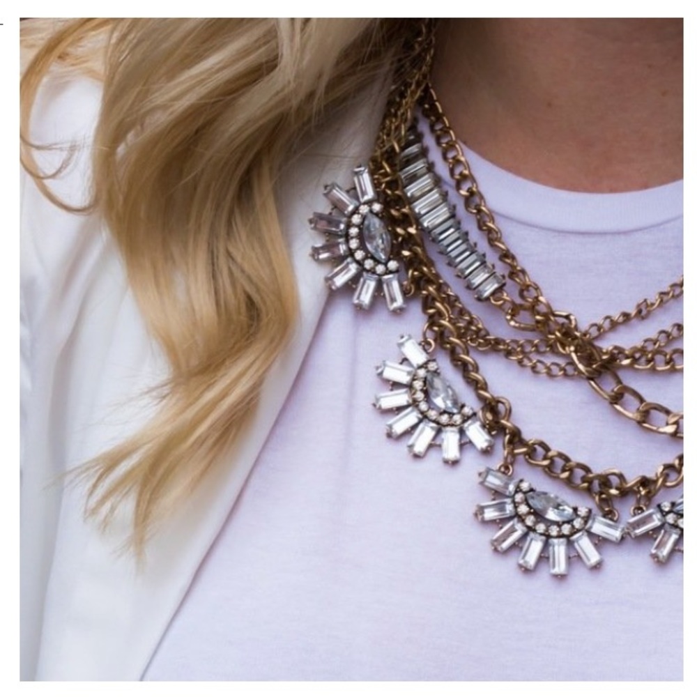 Layered Chain Necklace